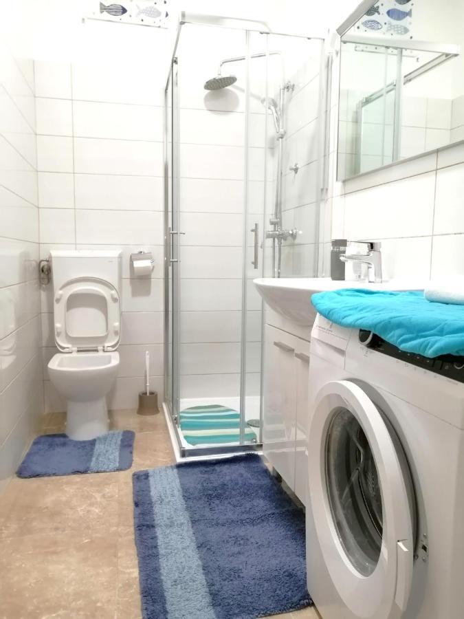 Guest House Barocco Ровінь Екстер'єр фото